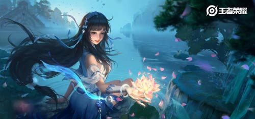 王者榮耀6款新皮膚爆料：四大美人皮膚9~10月上線