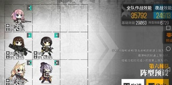 少女前線斬牙行動1平民攻略：斬牙行動1低配通關(guān)流程