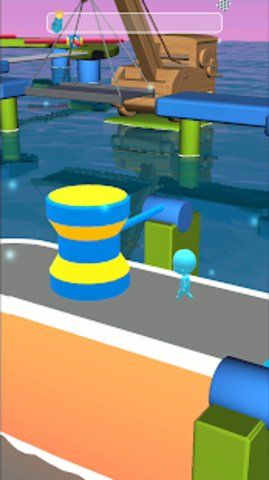 玩具競賽3D游戲最新完整版下載截圖1