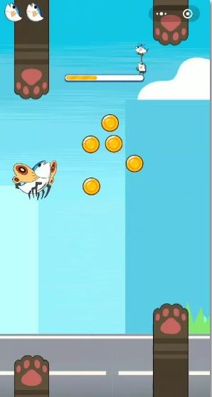 咸魚(yú)的逆襲小游戲最新安卓版截圖3