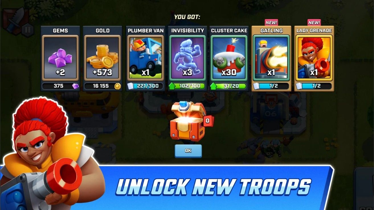 芬蘭Supercell公司新游戲國(guó)服下載截圖3