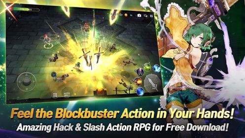 Soul Seeker R手游最新版下載截圖3