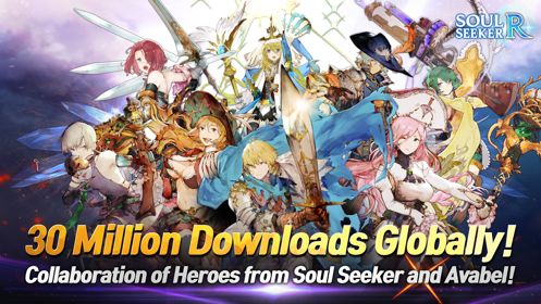 Soul Seeker R手游最新版下載截圖4