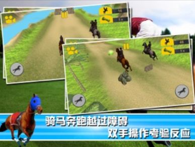 騎馬達(dá)人游戲版下載截圖1