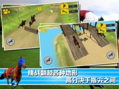 騎馬達(dá)人游戲版下載截圖2