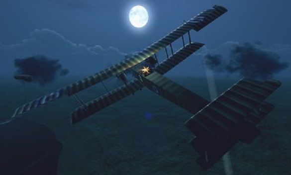 空戰(zhàn)戰(zhàn)機(jī)飛行員先鋒游戲最新版無限貨幣下載截圖6