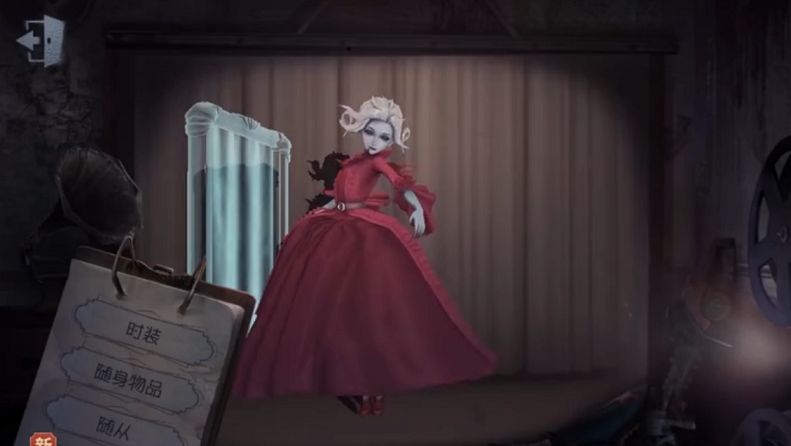 第五人格新監(jiān)管者紅夫人登場版1.5.36下載截圖3