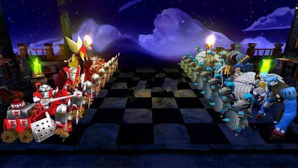 自走棋征服者游戲最新完整版下載截圖2