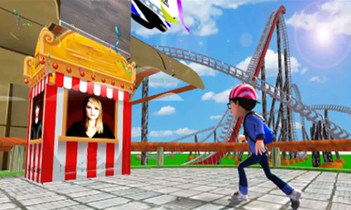 3D模擬城市大樂園游戲最新中文版截圖2