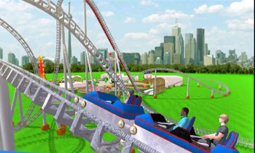 3D模擬城市大樂園游戲最新中文版截圖1