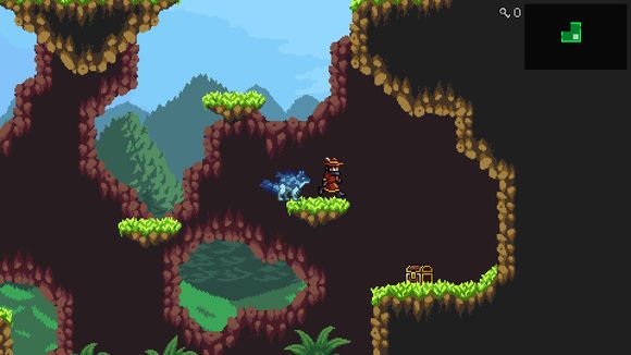 怪物避難所中文免費(fèi)最新版（Monster Sanctuary）截圖4