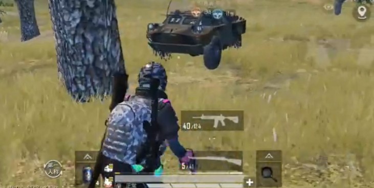 和平精英蟑螂車是什么？蟑螂車召喚攻略