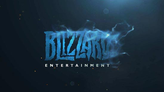 暴雪游戲
