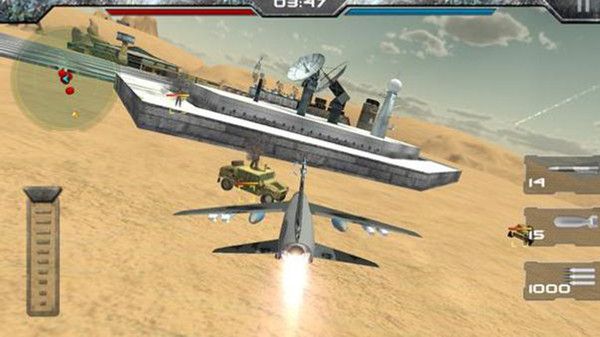 WW2機載戰(zhàn)斗機游戲最新中文版下載截圖4