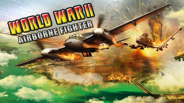 WW2機載戰(zhàn)斗機游戲最新中文版下載截圖1