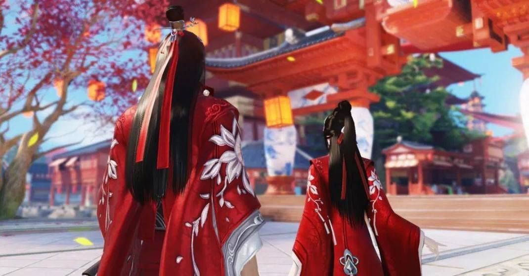 一夢江湖韓服ios手機版測試下載截圖2