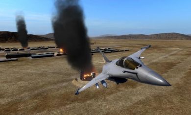 印度空軍模擬器游戲中文版最新下載截圖3
