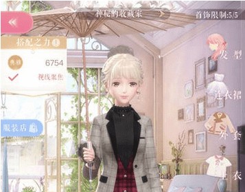 閃耀暖暖6-4高分攻略 6-4完美搭配推薦