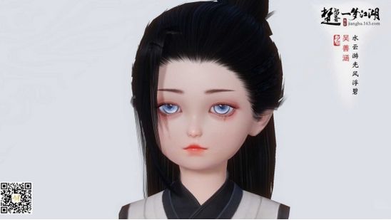 一夢(mèng)江湖蘿莉臉怎么捏 一夢(mèng)江湖蘿莉可愛(ài)臉數(shù)據(jù)一覽
