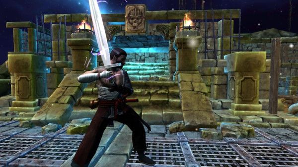 勇者武士英雄戰(zhàn)斗游戲中文版最新下載截圖2