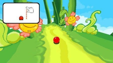 蹦球傳說安卓版3d中文版下載（Bounce Tales）截圖1