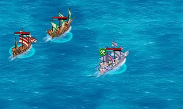 航海日記船隊(duì)分布大全：船只獲取方法攻略