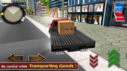貨車購(gòu)物中心游戲最新中文版安卓截圖1