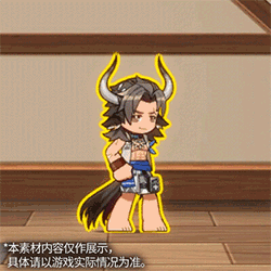 明日方舟角峰新時(shí)裝