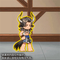 明日方舟角峰新時(shí)裝
