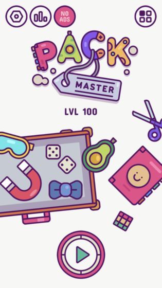 Pack Master安卓版游戲截圖1