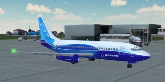 空中航行中文游戲手機(jī)版截圖4