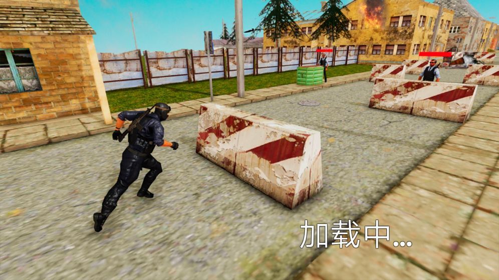 暴擊獵人2019游戲最新下載截圖2