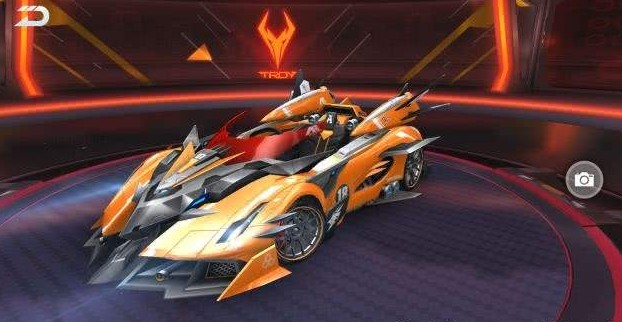 QQ飛車手游赤橙夢魘多少錢？赤橙夢魘價格介紹