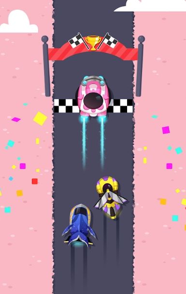 漂移與合并游戲安卓版下載截圖3