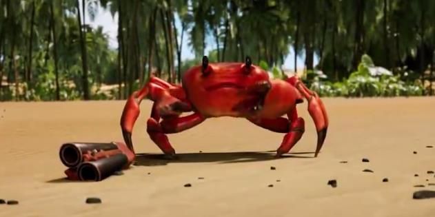 螃蟹冠軍游戲中文手機版（Crab Champions）截圖3