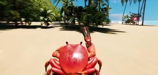 螃蟹冠軍游戲中文手機版（Crab Champions）截圖2