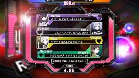犯罪少女x中文中文手機版（CRIMINAL GIRLS X）截圖3