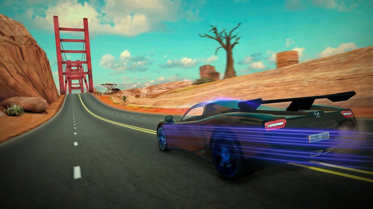 GC盛大賽車中文免費金幣中文版下載（GC Racing）截圖4
