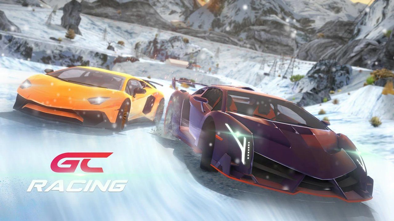 GC盛大賽車中文免費金幣中文版下載（GC Racing）截圖3