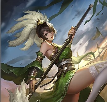 《率土之濱》七夕福利放送 紅顏武將與全新畫像悉數登場