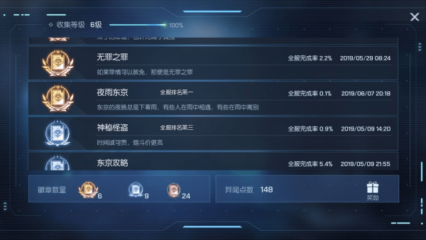 龍族幻想無罪之罪警察在哪里？無罪之罪異聞警察位置分享
