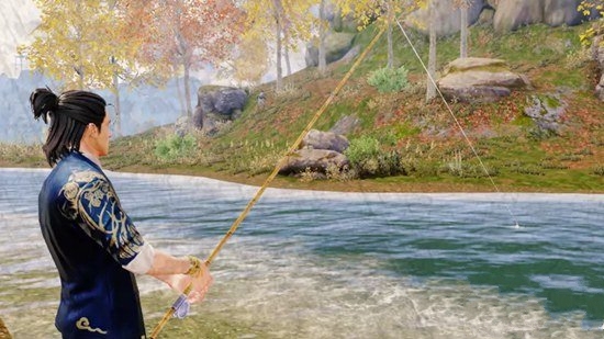 明日之后釣魚怎么升級？釣魚升級獲得高級錦鯉