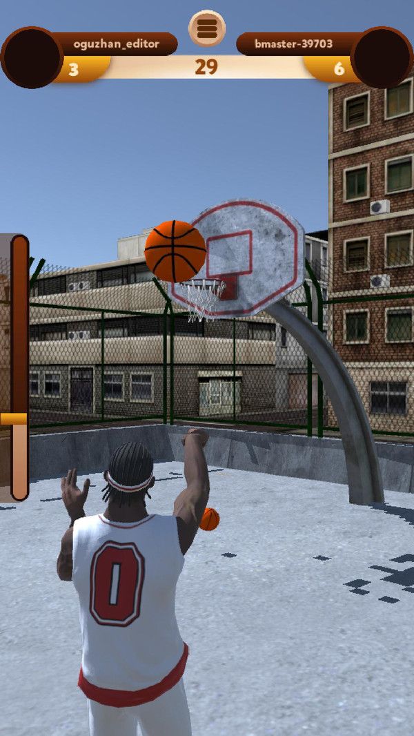 籃球大師3D游戲2019最新版下載截圖2