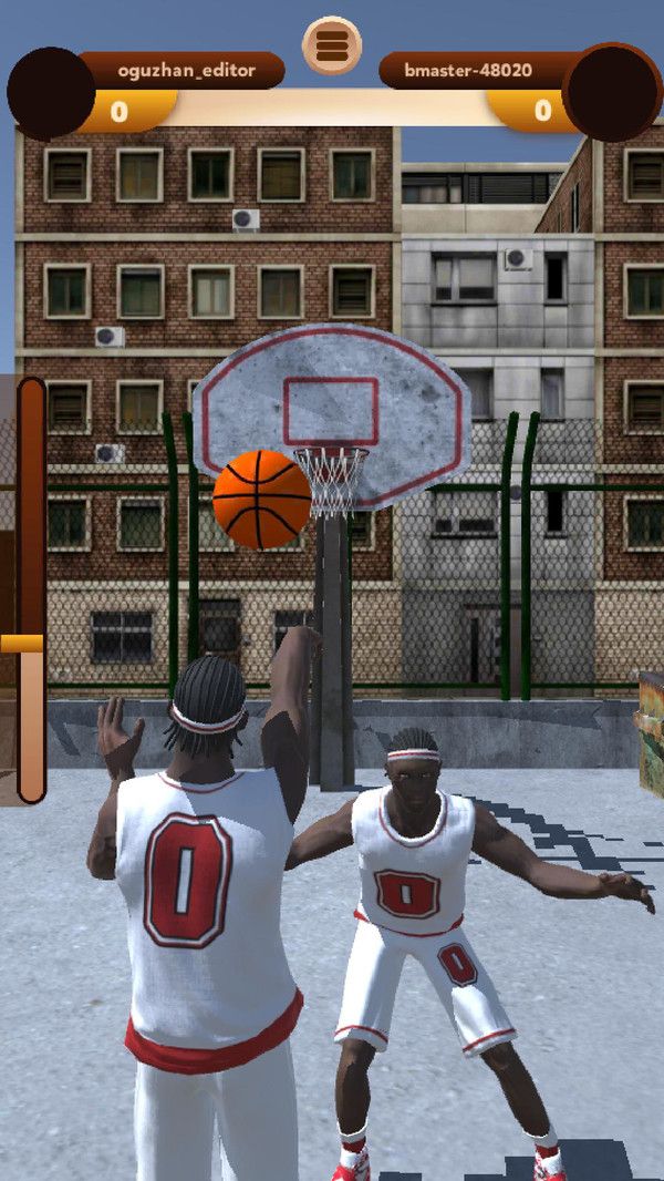 籃球大師3D游戲2019最新版下載截圖3