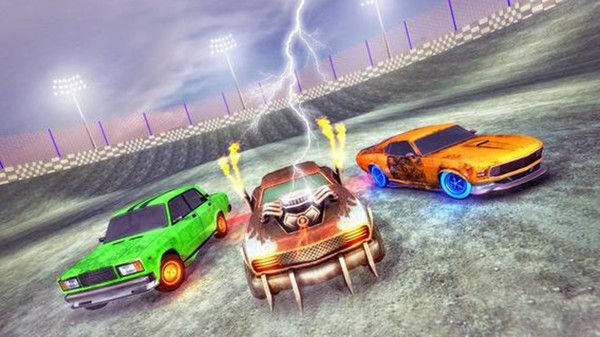 Derby汽車特技中文版最新下載截圖5