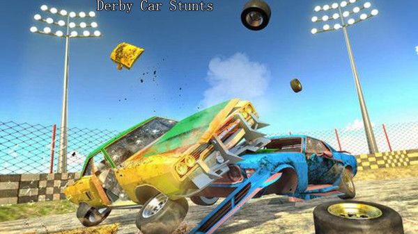 Derby汽車特技中文版最新下載截圖1