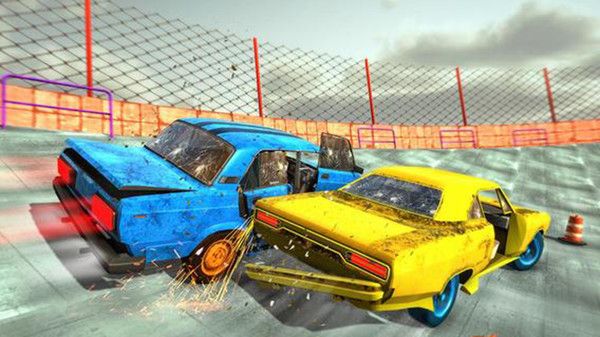 Derby汽車特技中文版最新下載截圖3
