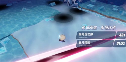崩壞3奇異漂流永恒冰原通關(guān)攻略