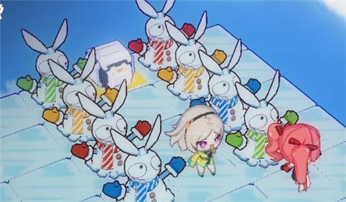 崩壞3奇異漂流永恒冰原通關(guān)攻略