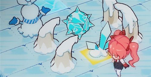 崩壞3奇異漂流永恒冰原通關(guān)攻略